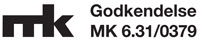Troldtekt products are MK certified according to DS 1065-2