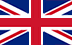 Troldtekt Great Brittain Flag