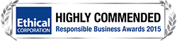 Troldtekt, Responsible Business Highly Commended